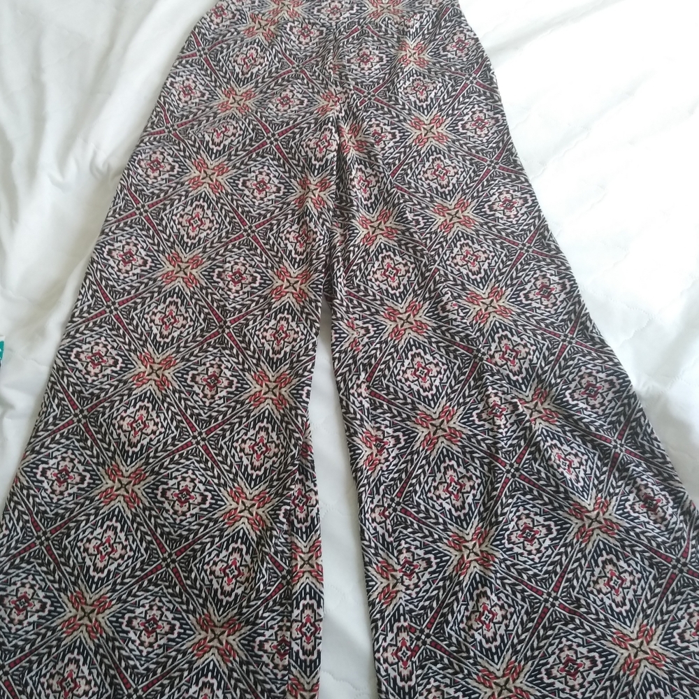 Roz & Ali 70 inspired wide leg pants